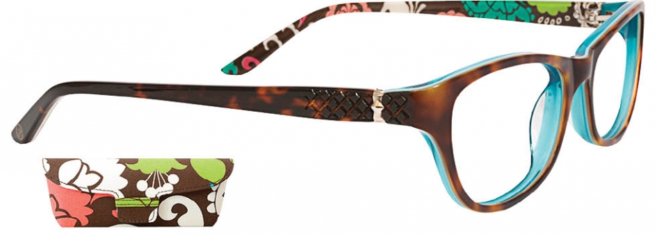 Vera bradley best sale faith eyeglasses
